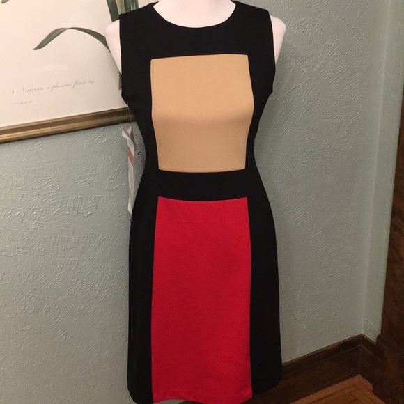 Calvin Klein Dresses & Skirts - 🎁 NWT Calvin Klein Sheath Dress 🎁